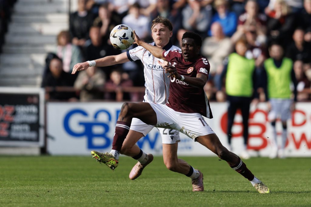Hearts 1-0 Dundee | Match Report | 21/03/2026