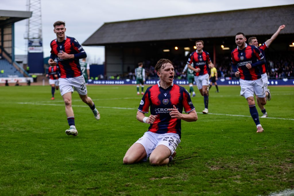 Dundee 3-3 Hibernian | Match Report | 28/02/2026