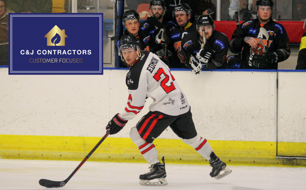 C&J Contractors Sponsor Lynx Coach Jordan Leyden