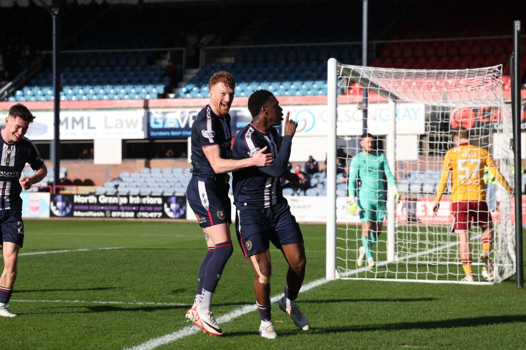 Dundee 2-1 Motherwell | Match Report | 07/03/2026