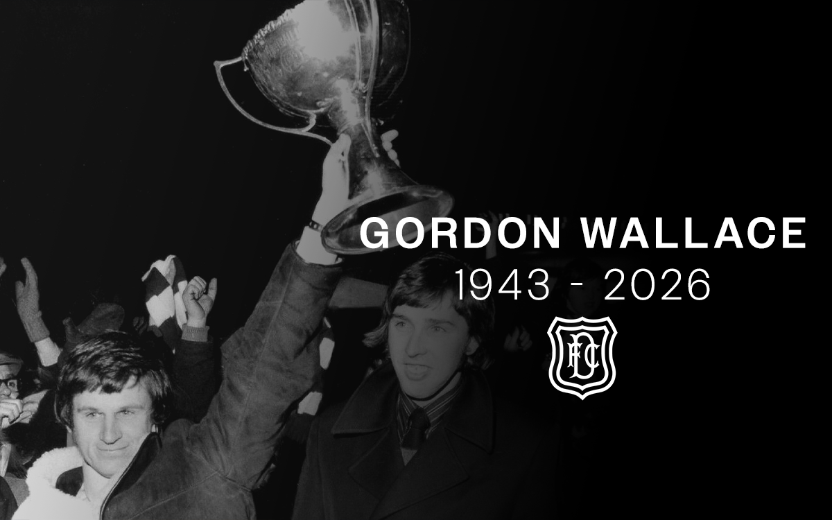 Gordon Wallace | 1943-2026