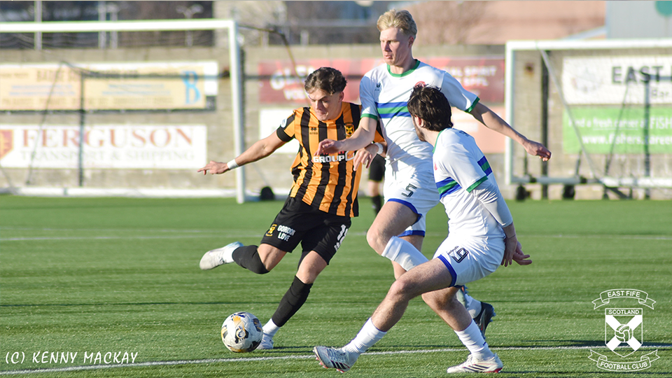 Match Report | East Fife v Hamilton Academical – Saturday 7th March 2026