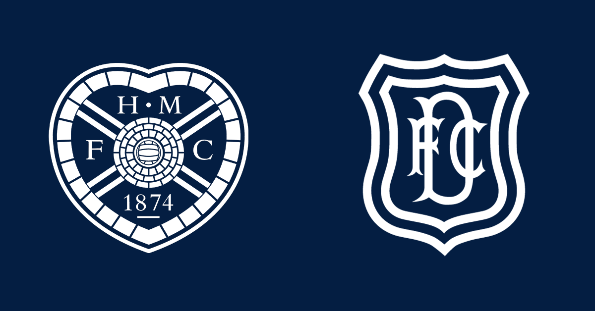 Hearts Away Tickets | 21st March