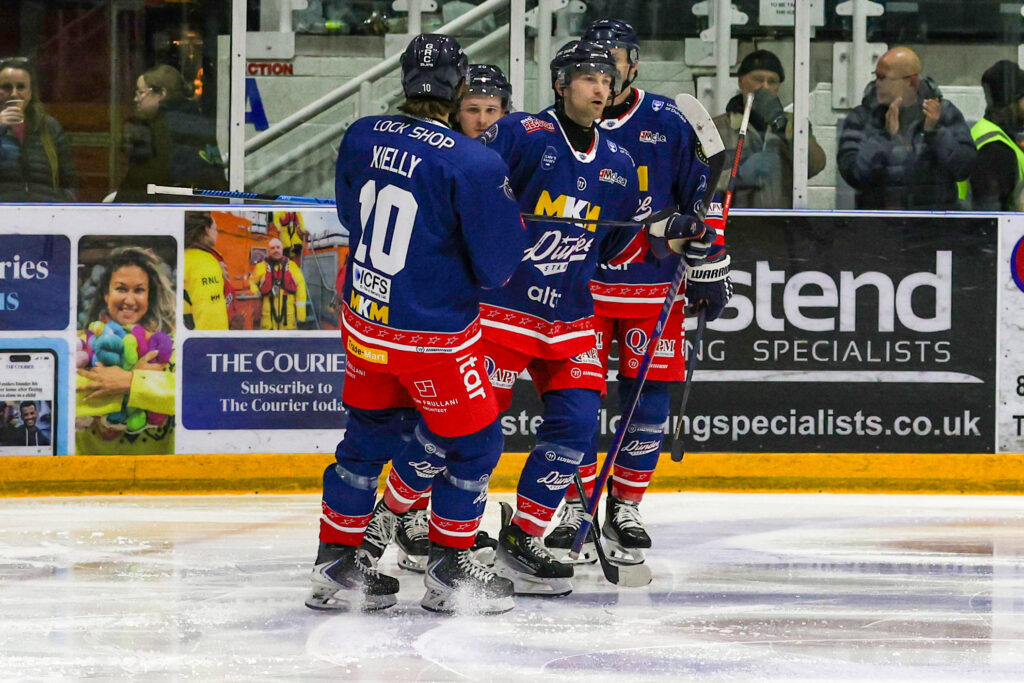 MATCH REPORT: STARS DENY BLAZE COMEBACK IN DUNDEE