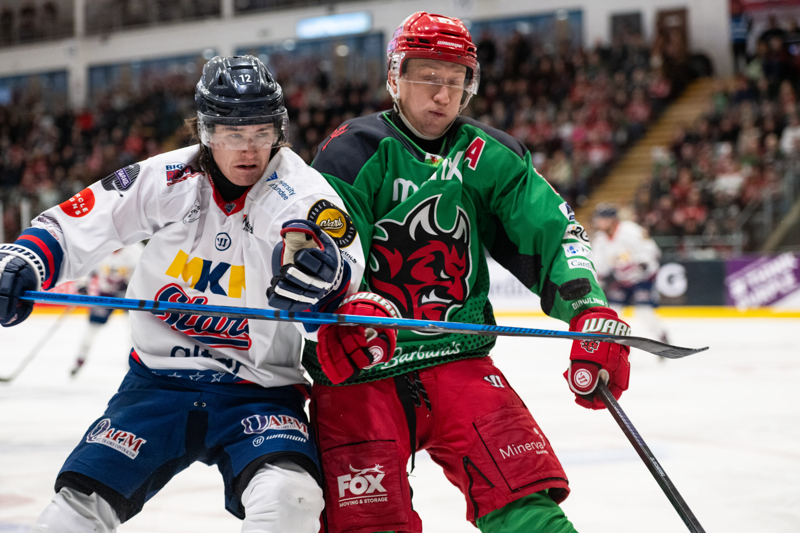 WEEKEND PREVIEW: STARS AWAY IN CARDIFF DOUBLE-HEADER