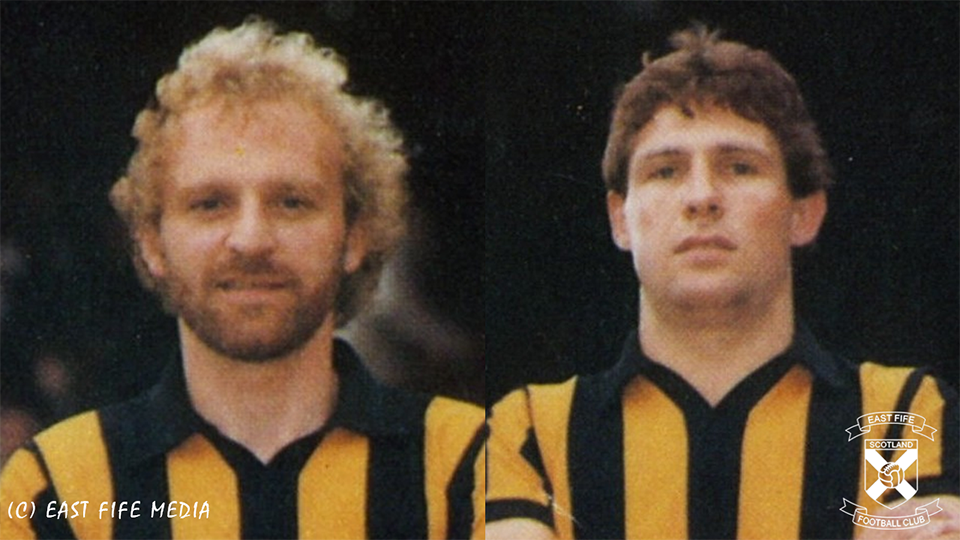 Hospitality Guest of Honour – Jim McLaren & Ken Halley