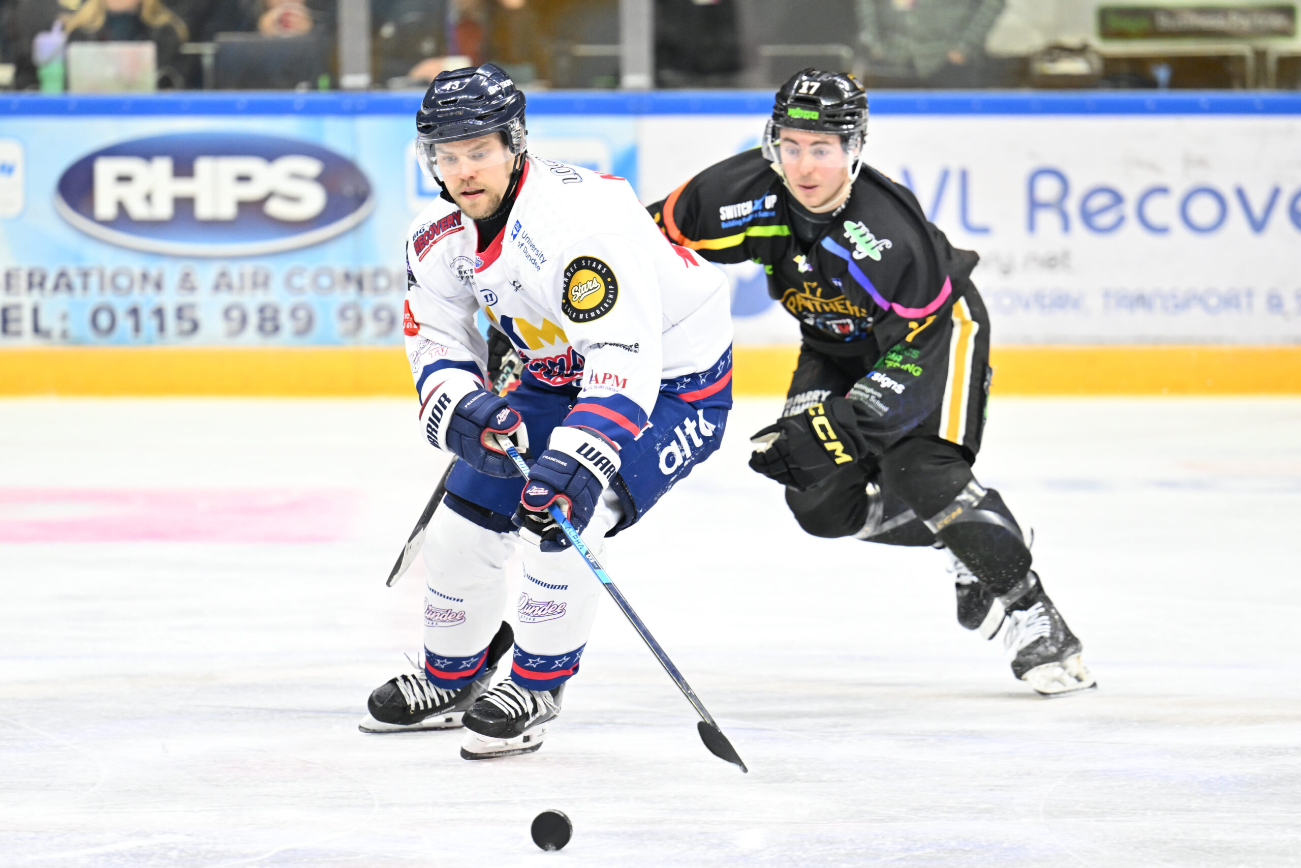 MATCH PREVIEW: FINAL MEETING BETWEEN STARS AND PANTHERS