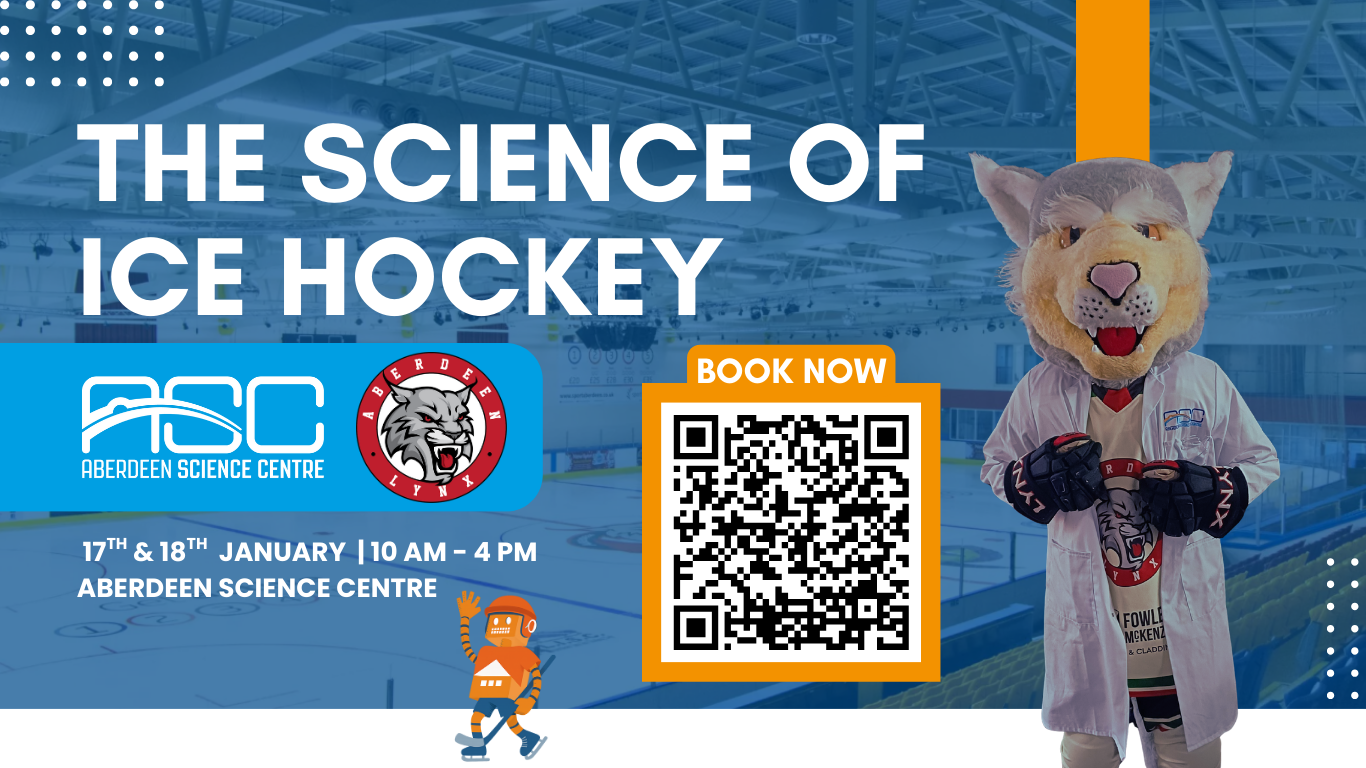 The Science of Ice Hockey