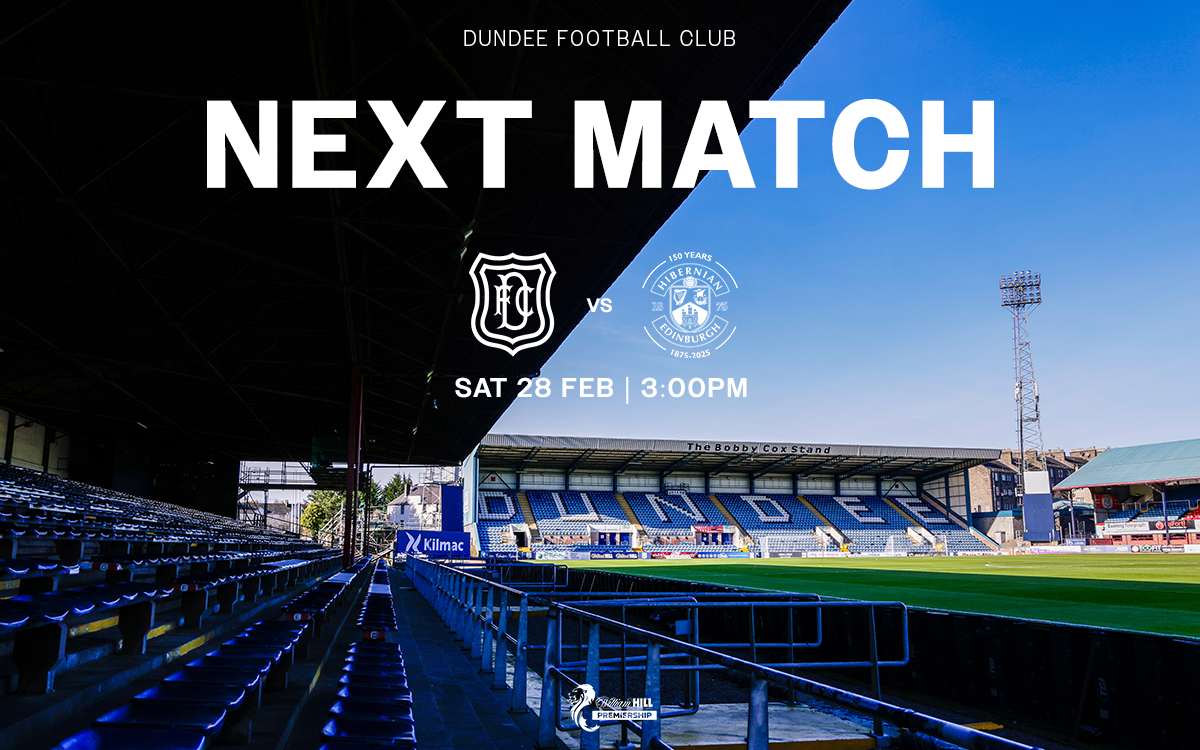 Match Preview | Hibernian | 28/02/26