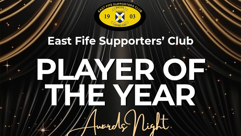 2025/26 Player of the Year Awards