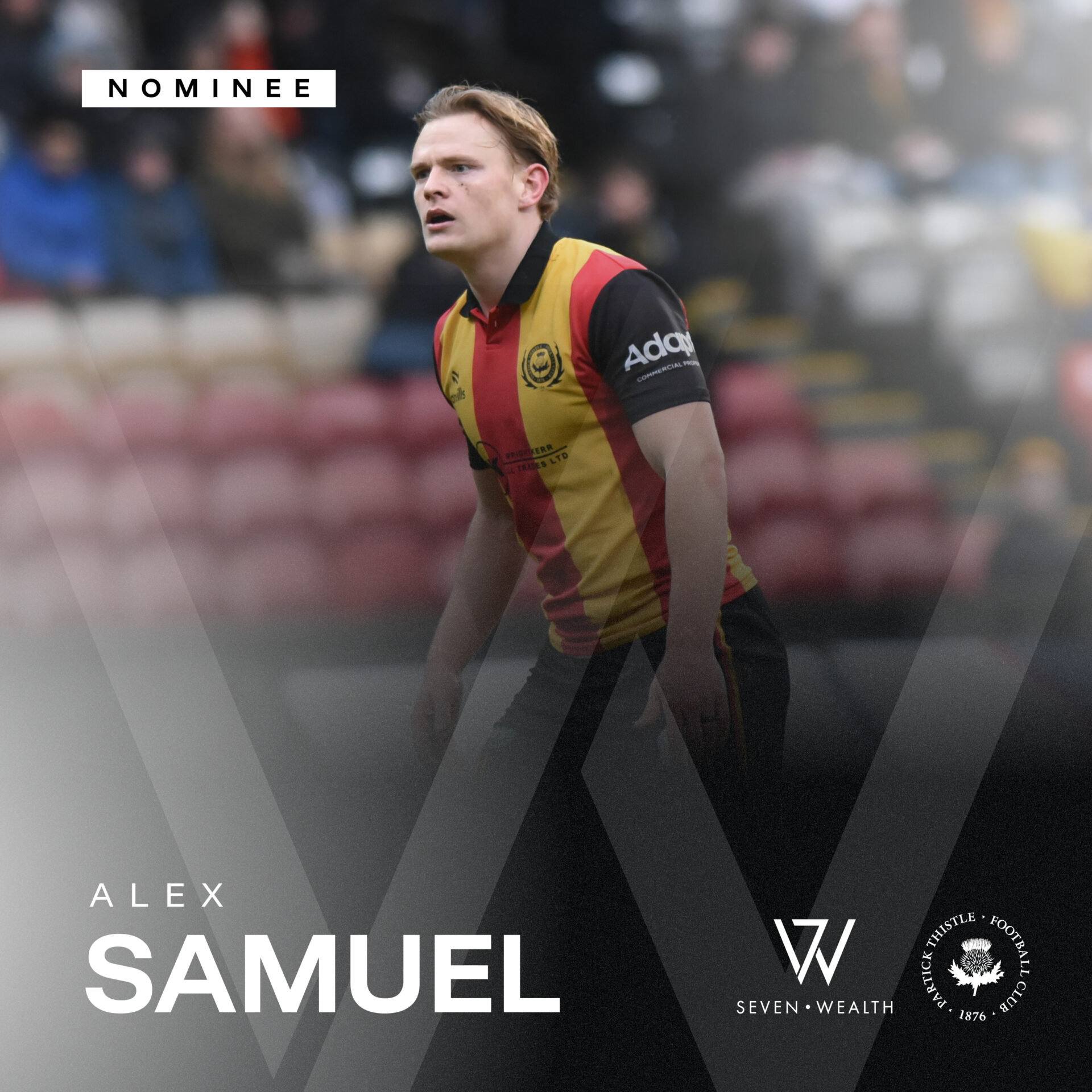Seven Wealth Player of the Month for February