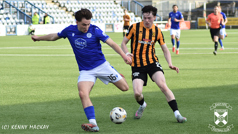 Match Report | Queen of the South v East Fife – Saturday 21st March 2026