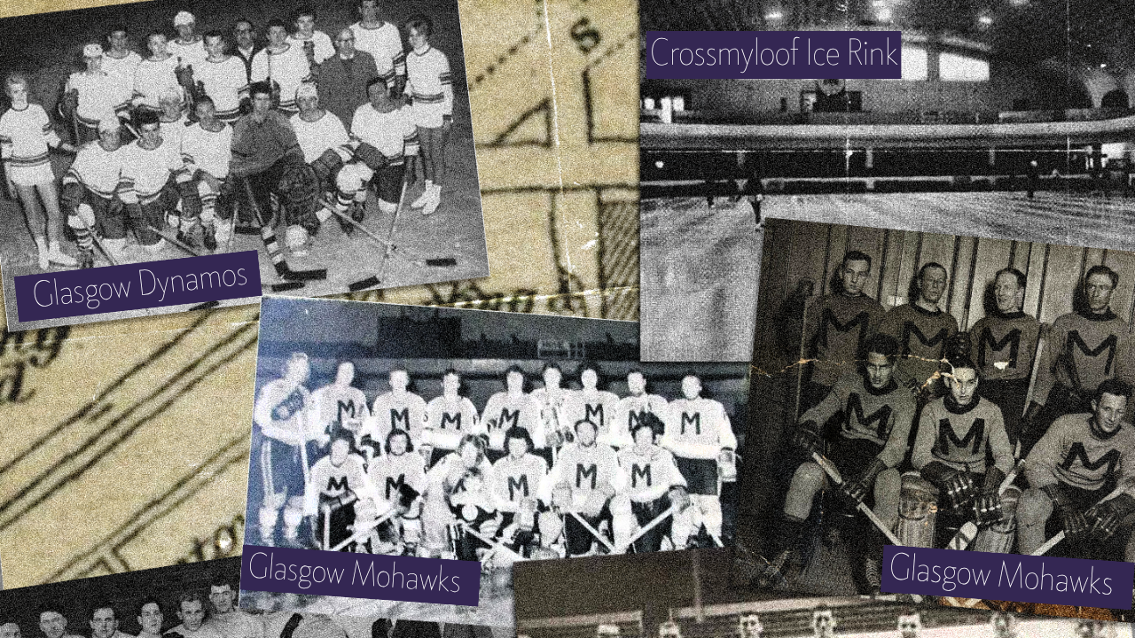 Step Back in Time for Glasgow Clan Retro Night