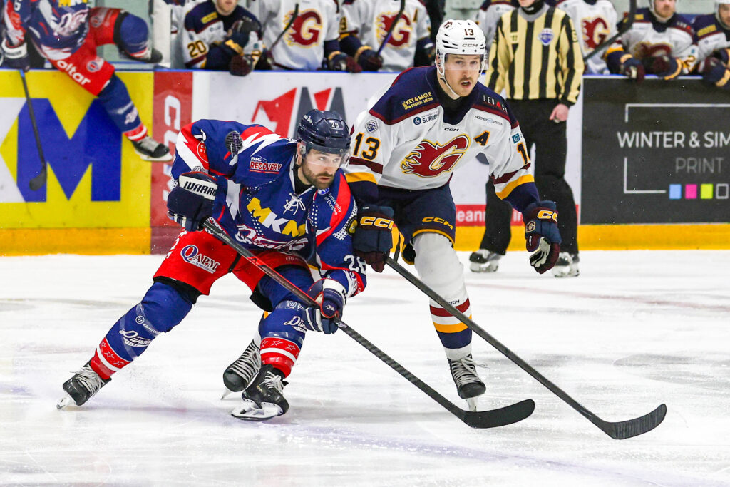 MATCH REPORT: FLAMES EDGE STARS ON RETRO NIGHT