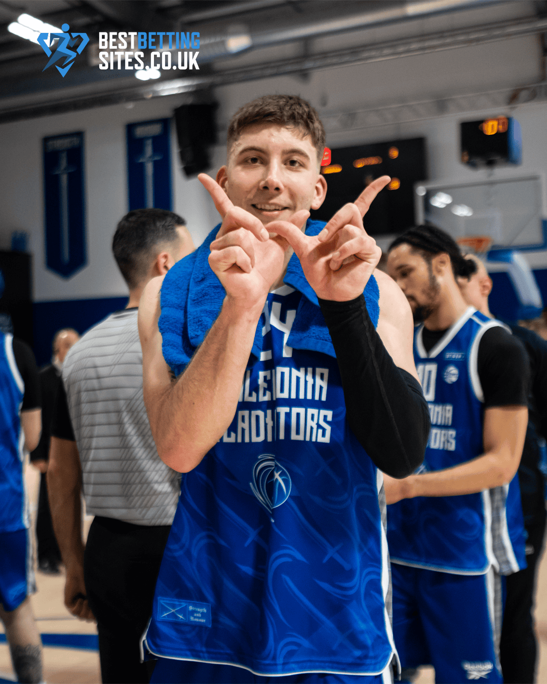 Gladiators Produce Second-Half Comeback to Win on Mother’s Day