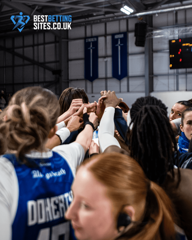 Dominant Gladiators Cruise to 83–54 Home Victory Over Nottingham Wildcats