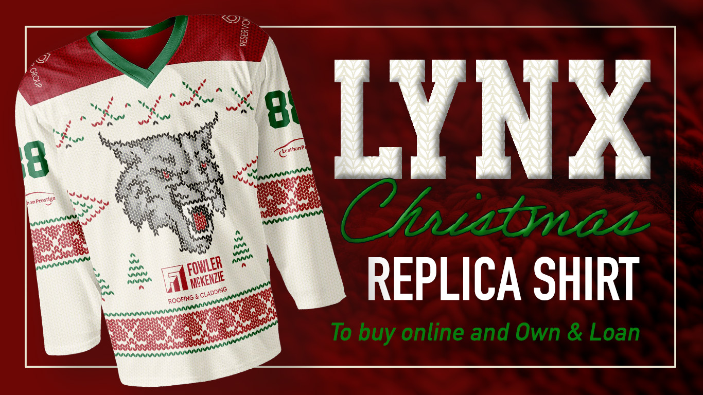 🎄 Festive Spirit on Ice: We’re Launching Our Christmas Jersey!