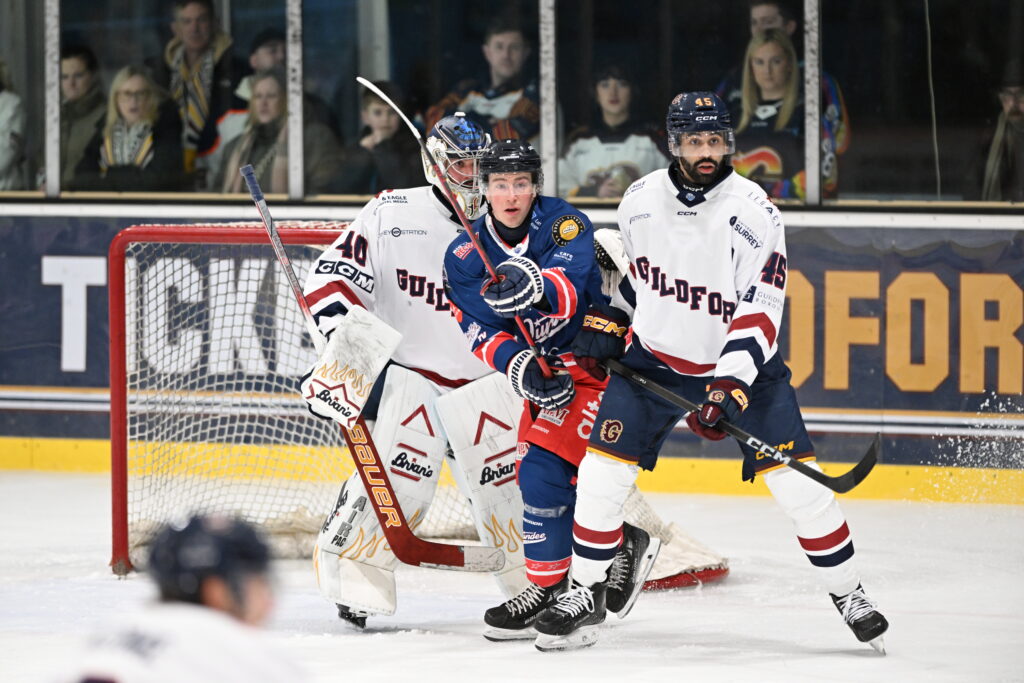MATCH REPORT: FLAMES CLAIM CLOSE CONTEST IN GUILDFORD