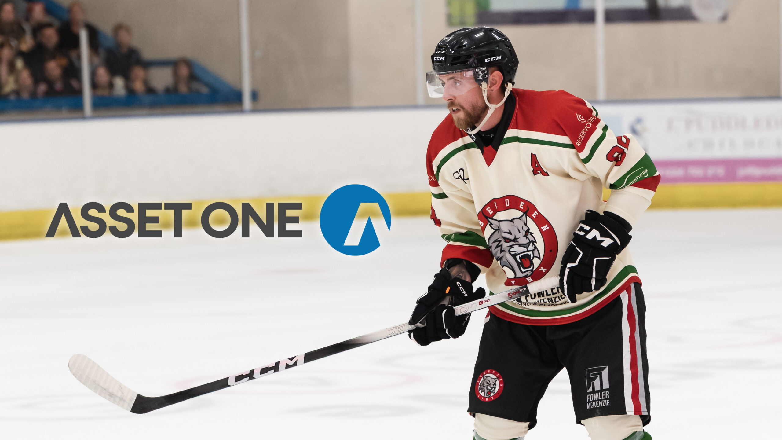 Asset One Continue Sponsorship of Owen Michie