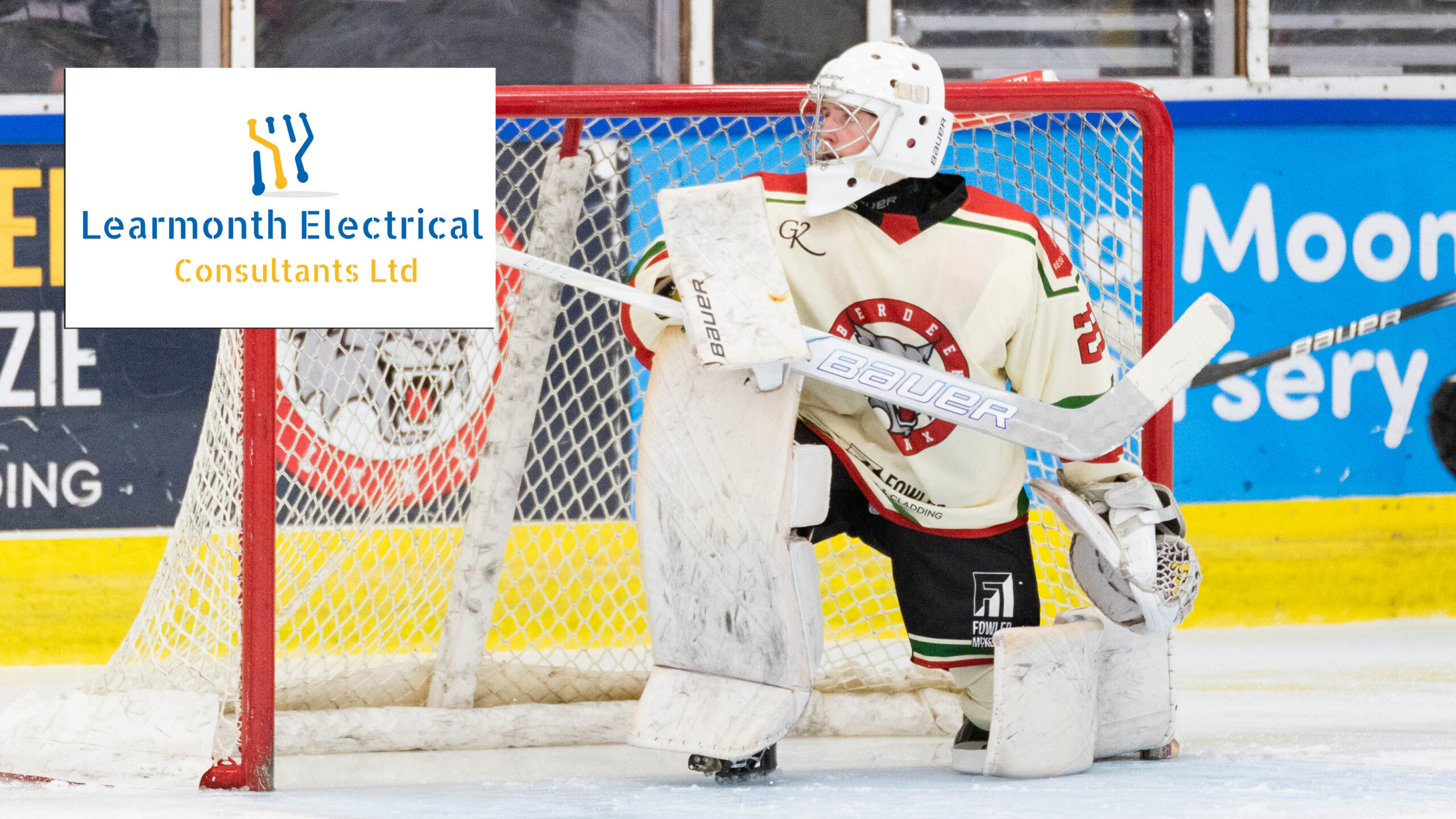 Learmonth Electrical Consultants Ltd Continue Support with Rory Wood Sponsorship