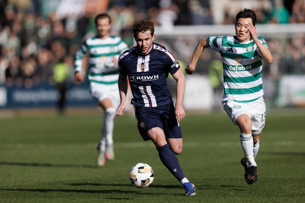Dundee 1-2 Celtic | Match Report | 05/04/2026