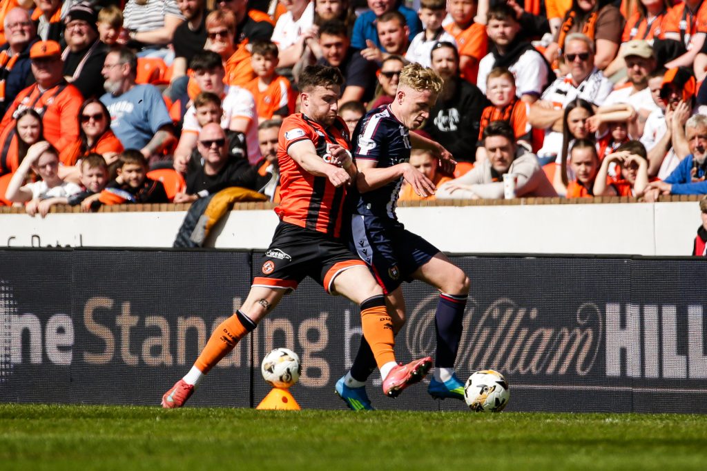 Dundee United 3-0 Dundee | Match Report | 26/04/2026