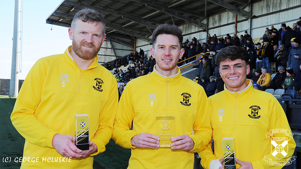 Appearance Milestones Recognised at Bayview