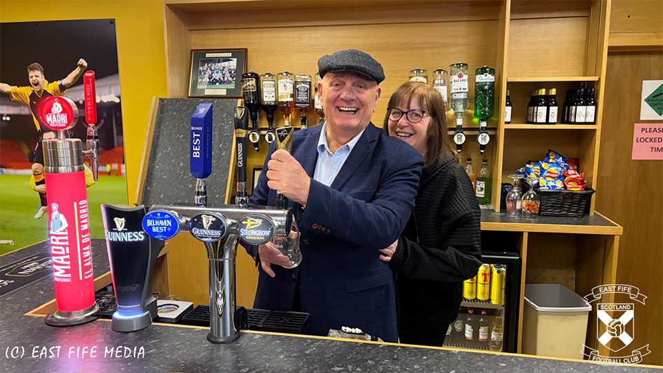 BAYVIEW BAR OPEN FOR ALL