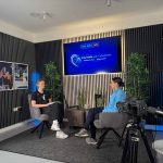 Out Now: Courtside with Caledonia – Scotland’s Own, Robyn Lewis