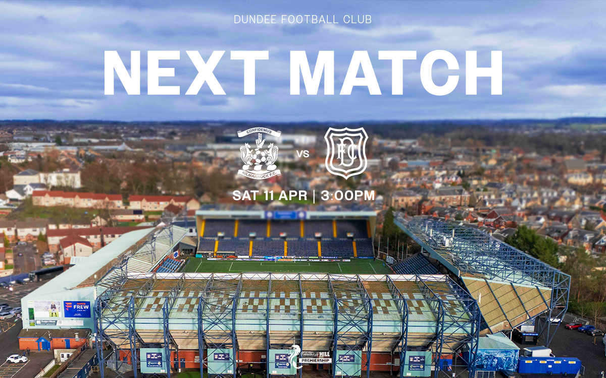 Kilmarnock Away | 11/04/26 | Tickets