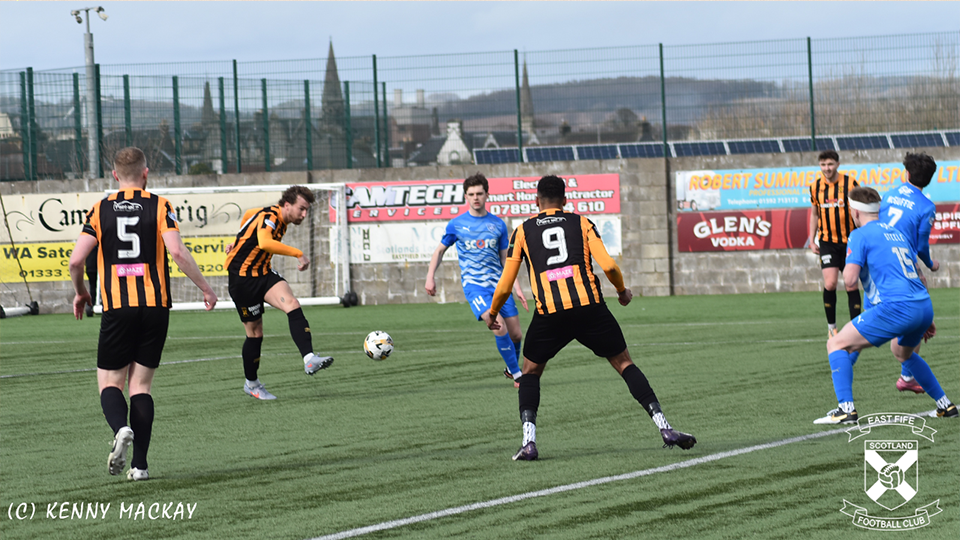 Match Report | East Fife v Peterhead – Saturday 11th April 2026