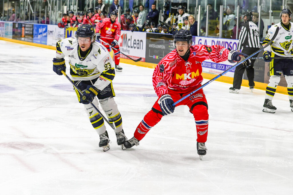 WEEKEND PREVIEW: STARS END SEASON WITH TAYSIDE DERBY