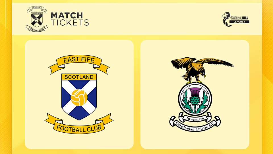 Inverness Match Tickets – Sales Information
