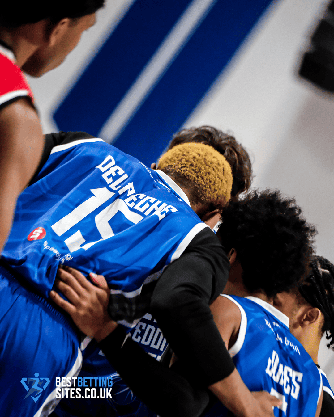 Overtime heartbreak against Leicester Riders