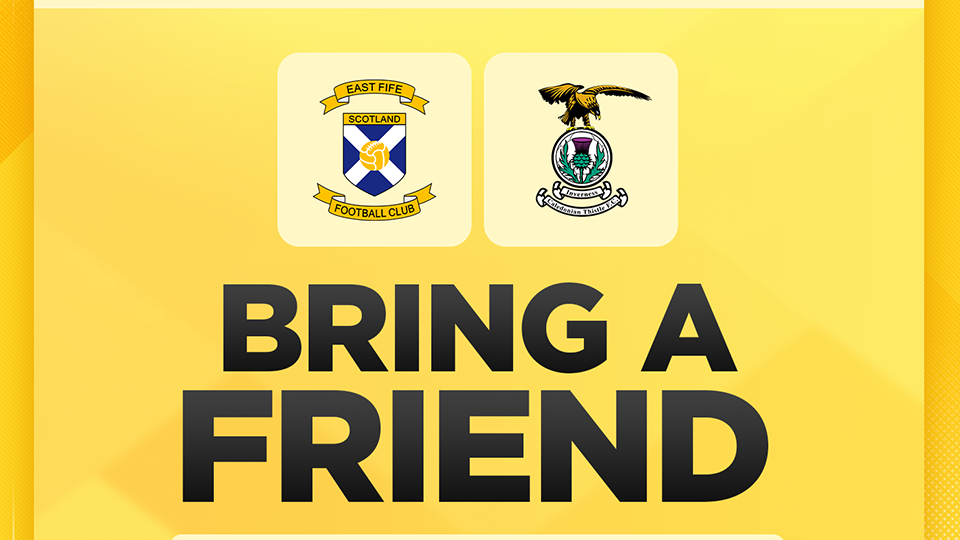 Bring a Friend for Free