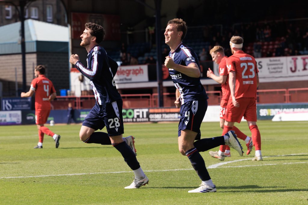 Dundee 3-2 Aberdeen | Match Report | 17/05/2026