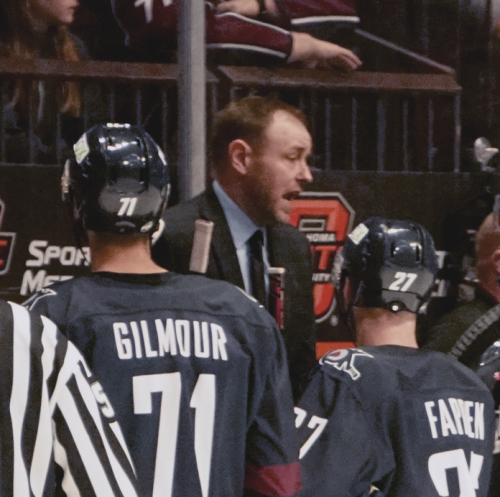 STARS APPOINT SCOTT DUTERTRE AS HEAD COACH