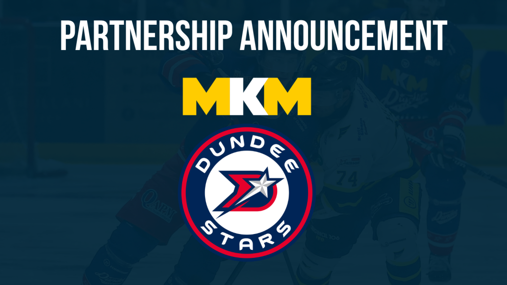 MKM Dundee Stars Partnership Enters Exciting Second Year