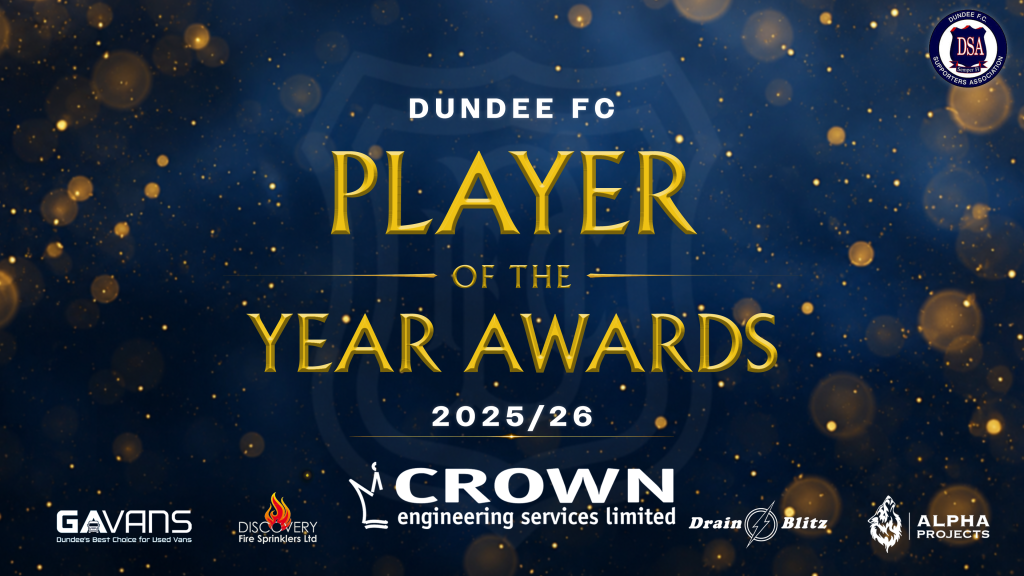 DSA PLAYER OF THE YEAR 2026