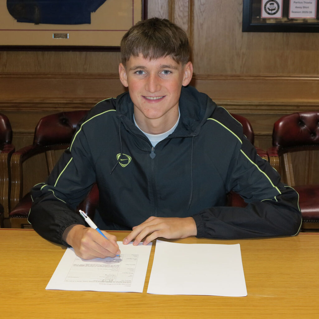 Matthew Falconer signs two-year deal
