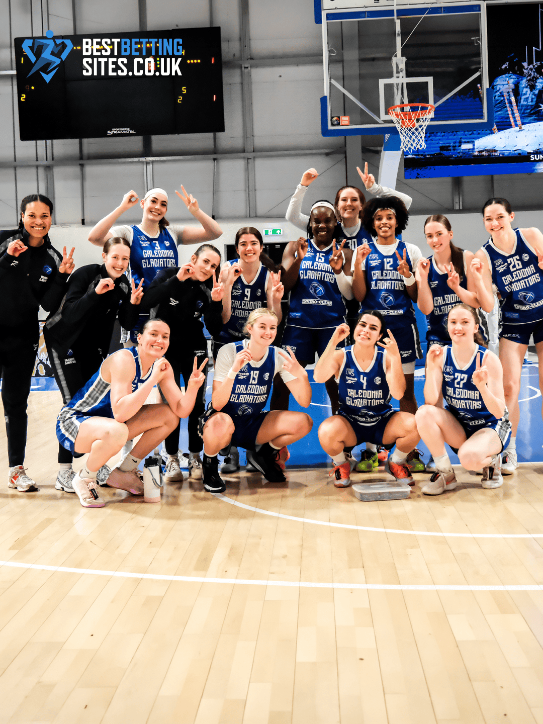 Gladiators Secure Historic Place in SLB Playoff Final