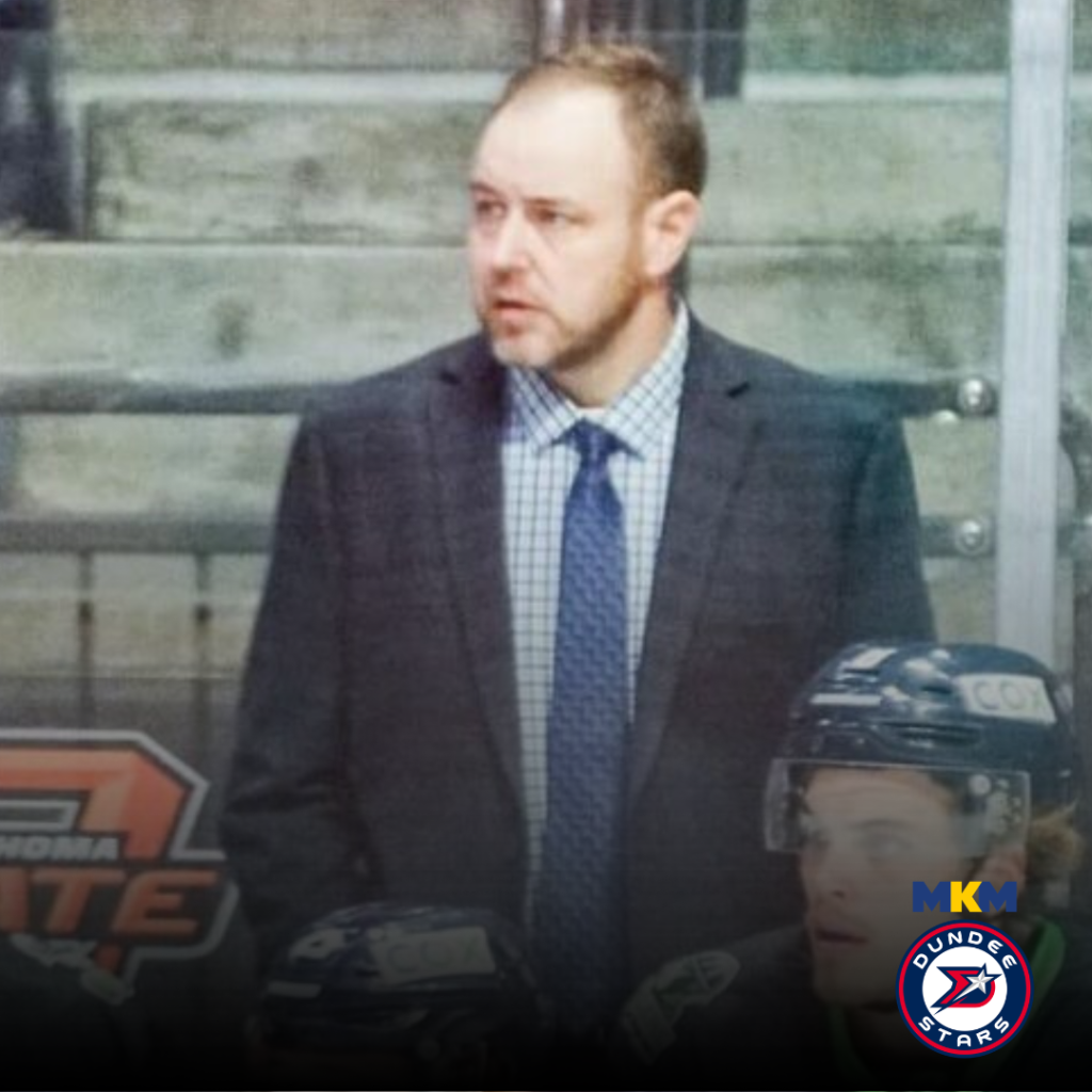 COACH CATCH-UP #1: SCOTT DUTERTRE
