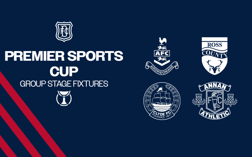Premier Sports Cup 2026 | Group Stage Draw