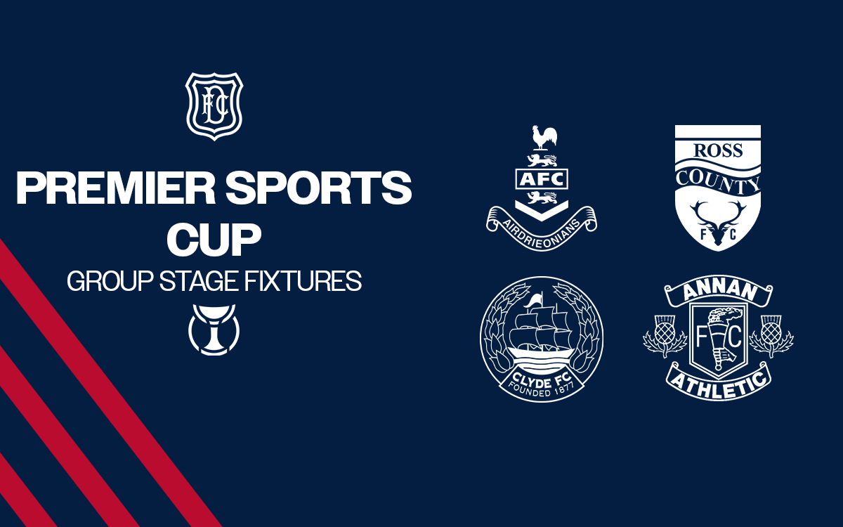 Premier Sports Cup 2026 | Group Stage Draw