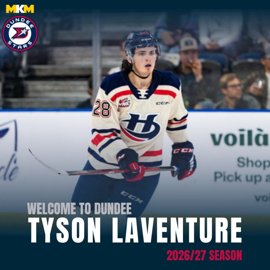 LAVENTURE TURNS PRO WITH STARS