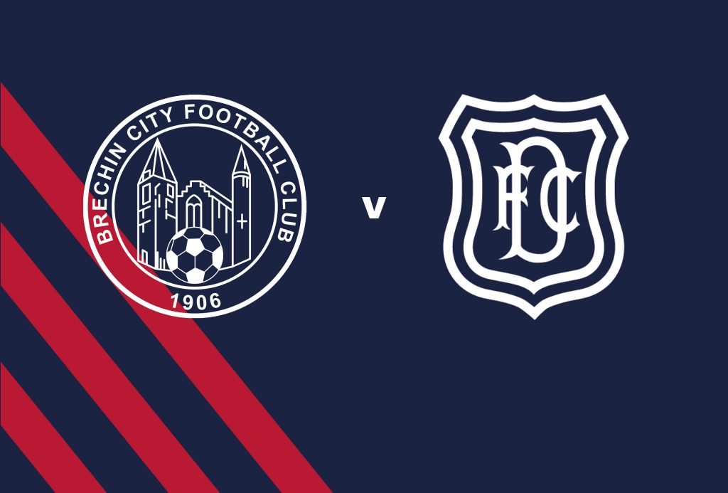 Tickets: Brechin City v Dundee FC | Wed 8th July