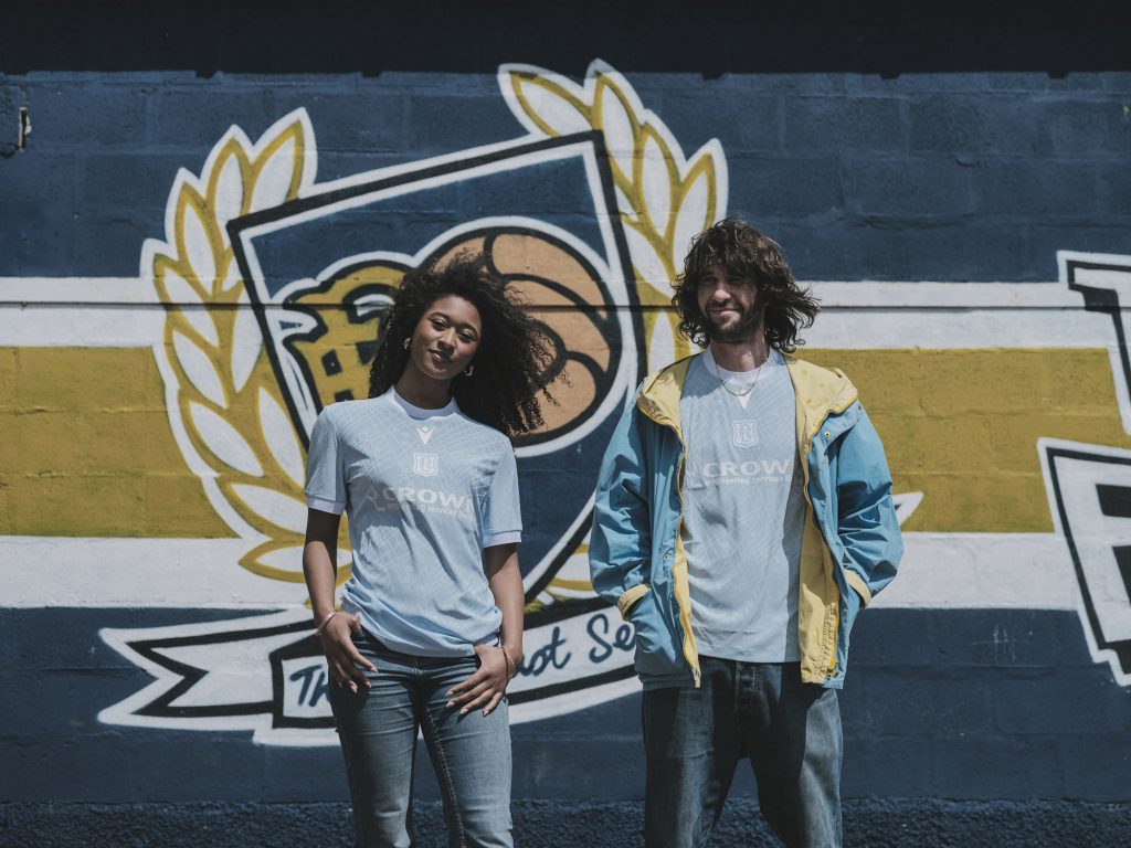 26/27 Away Kit Unveiled