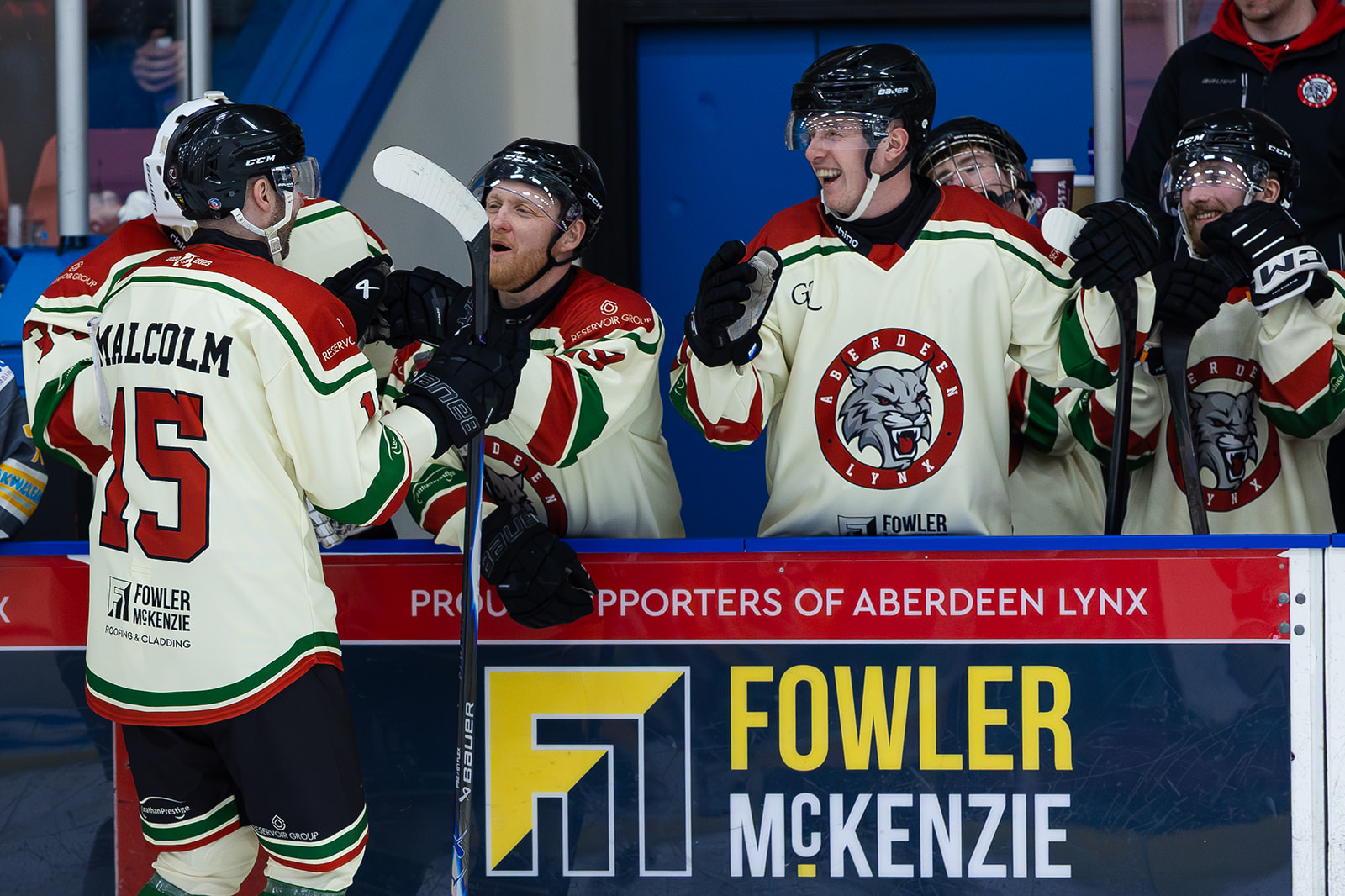 Fowler McKenzie Return as Aberdeen Lynx Title Sponsor for 2026/27