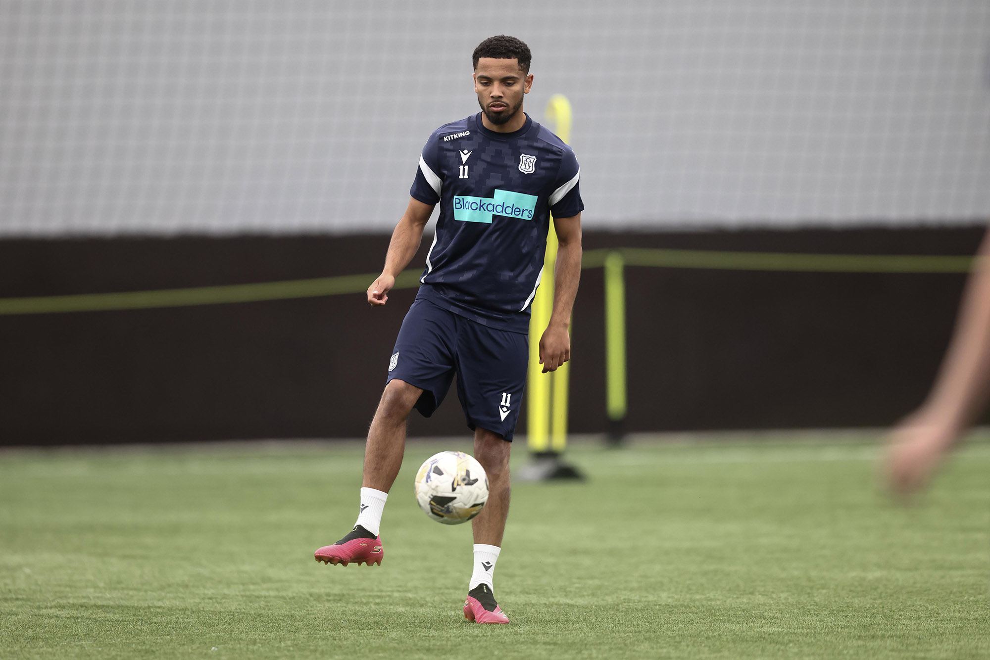 Dundee Football Club Announces Blackadders LLP as New Training Wear Partner