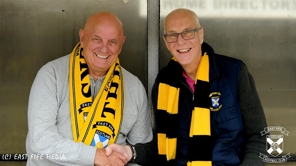 Dick Campbell Signs Contract Extension